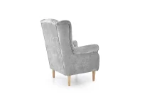 Кресло HERMES серый pilt 5