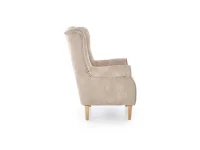 Кресло HERMES бежевый pilt 4