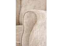 Кресло HERMES бежевый pilt 7