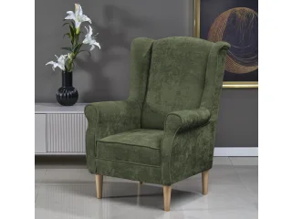 Кресло HERMES зелёный pilt