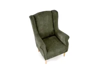 Кресло HERMES зелёный pilt 6