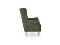 Кресло HERMES зелёный pilt 4