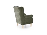 Кресло HERMES зелёный pilt 5