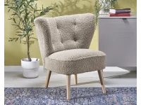 Tugitool MOCCA cappuccino pilt 2