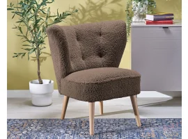 Кресло MOCCA коричневый