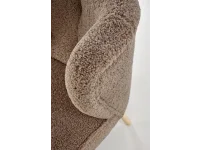 Tugitool MOCCA pruun pilt 8