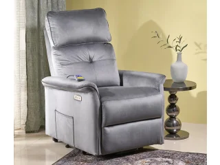 Tugitool SEMIR 2 elektriline recliner - Hall pilt