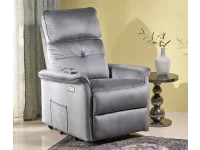 Tugitool SEMIR 2 elektriline recliner - Hall pilt 2