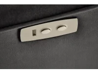 Tugitool SEMIR 2 elektriline recliner - Must pilt 8