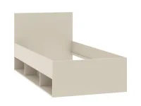 Voodi 90x200 LENS 90 - Kašmiir pilt 3