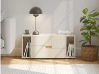 Voodikapp LENS 2S - Kašmiir pilt 2