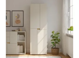 Riidekapp LENS 4D60 - Kašmiir