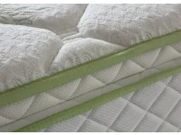 Матрас 140x200 LATEX LUX POCKET pilt 4