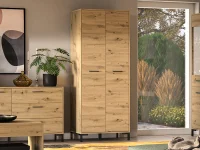 Riidekapp NEVIO 17 pilt 2