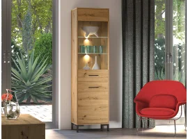 Vitriinkapp NEVIO 18