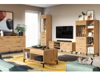 Vitriinkapp NEVIO 18 pilt 9