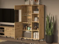 Vitriinkapp NEVIO 19 pilt 3