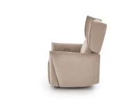 Tugitool GELATO elektriline recliner - Beež pilt 4