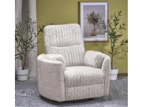 Tugitool PEGAS elektriline recliner - Beež pilt 2