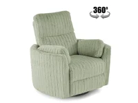 Tugitool PEGAS elektriline recliner - Roheline pilt 2