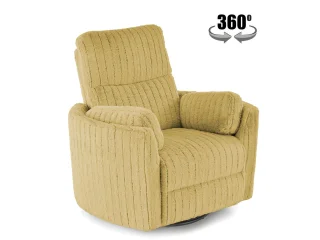 Tugitool PEGAS elektriline recliner - Sinepikollane pilt