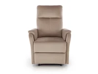 Tugitool CROCUS elektriline recliner - Beež pilt 3