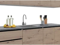 Кухня ASTI 200 дуб артисан pilt 4