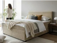 Kontinentaalvoodi 180х200 CONTI - Tilia 03 kreem pilt 2