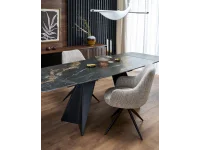 Стол раздвижной ARMANI pilt 14