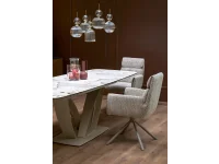 Стул K495 CS бежевый pilt 8