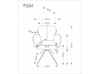 Tool K592 CS kašmir pilt 4