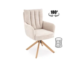 Tool K594 beež / naturaalne tamm pilt
