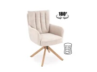 Tool K594 beež / naturaalne tamm pilt 2