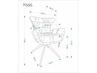 Tool K595 beež pilt 4