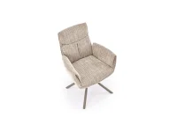 Стул K596 CS бежевый / кашемир pilt 6