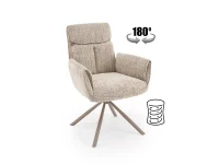 Стул K596 CS бежевый / кашемир pilt 2