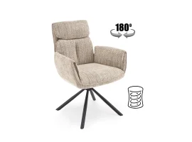 Стул K596 бежевый