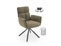 Стул K596 оливковый pilt 2