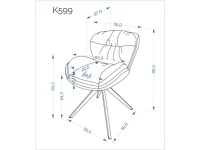 Tool K599 beež pilt 3