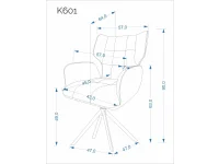 Tool K601 beež pilt 3