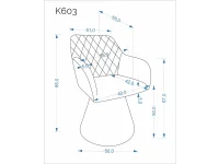 Tool K603 beež pilt 3