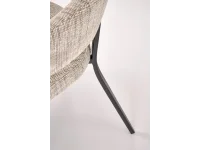 Стул K609 бежевый pilt 8