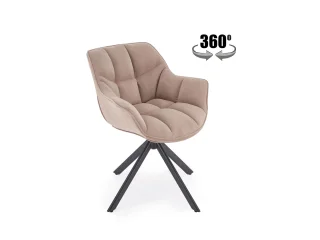 Стул K610 бежевый pilt