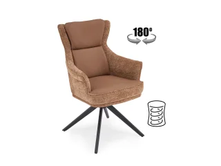 Стул K611 коричневый pilt