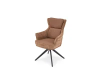 Стул K611 коричневый pilt 7
