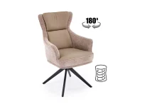 Стул K611 д.бежевый pilt 2