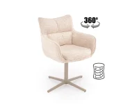 Стул K614 CS бежевый / кашемир pilt 2