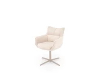 Стул K614 CS бежевый / кашемир pilt 9