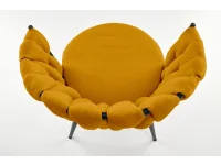 Стул K516 горчичный pilt 11