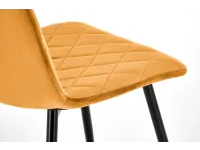 Стул K525 горчичный pilt 8